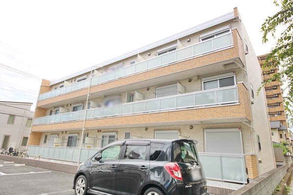 リブリ・フォレスタの物件外観写真